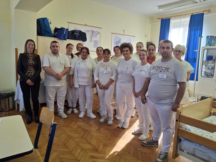 Szociális ápoló és gondozó ágazati vizsga