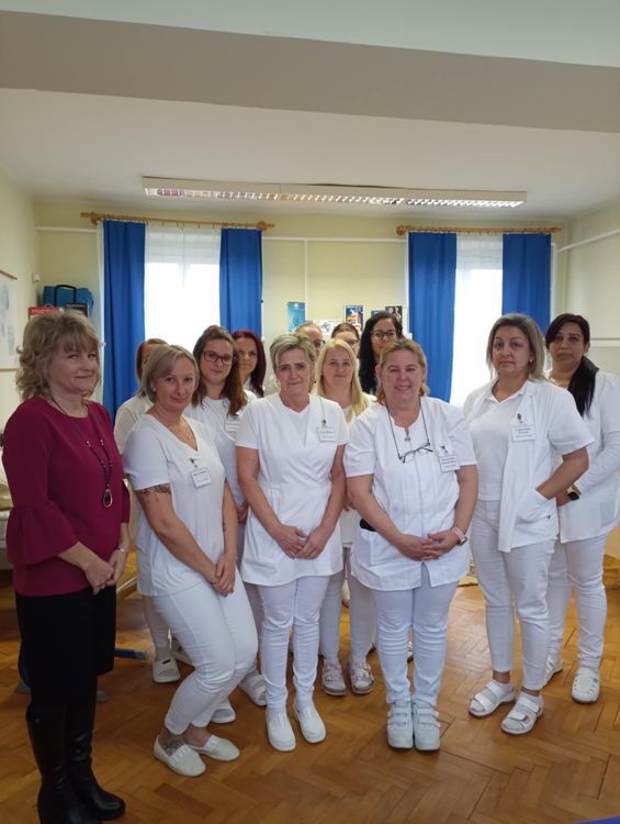 Csecsemő- és gyermekápoló ágazati vizsga