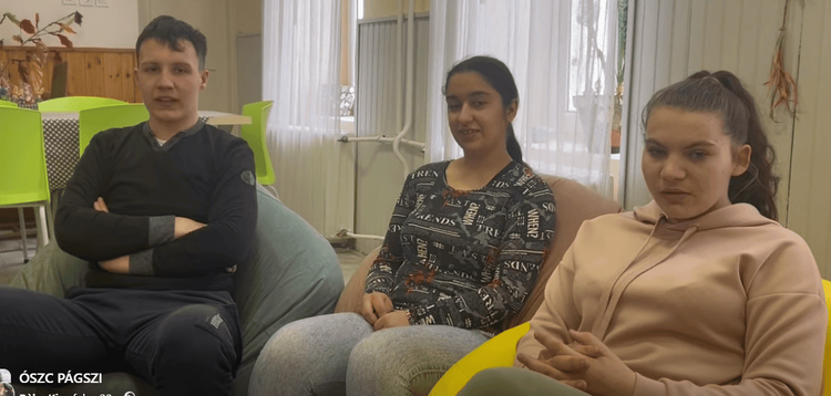 Versenyre készülünk...