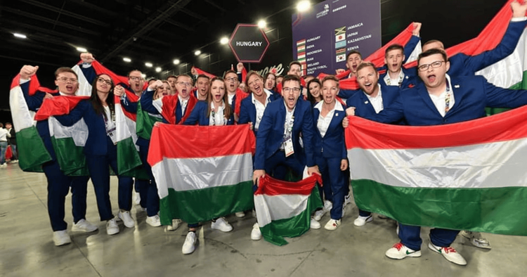Magyar diadal az EuroSkills 2025 szakmai versenyen